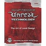 mastering unreal technology the art of level design book cd