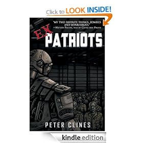 Ex-Patriots (Ex-Heroes Book 2)