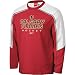 Reebok Calgary Flames Face-Off Match-Up Long Sleeve Crew