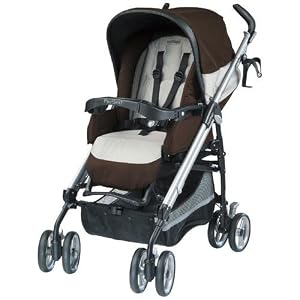 Peg-Perego 2010 Pliko Switch Stroller, Java