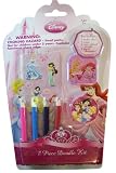 Disney Princess Doodke Kit - Princess 7pcs Doodle pack