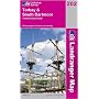 Torbay and South Dartmoor, Totnes and Salcombe (OS Landranger Map)