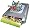 Mega Bloks Magnext Drawer Case (approx 40 ct)