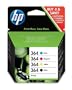 HP 364 Combo Pack - Print cartridge - 1 x black, yellow, cyan, magenta HP 364 Combo Pack - Print cartridge - 1 x black, yellow, cyan, magenta