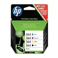 Hewlett Packard SD534EE - Cartucho Inyeccion Tinta Rainbow Pack 364 Combo-Pack Pack 4/C309G