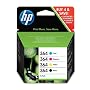 HP 364 Combo Pack Cartouche d'impression 1 x noir,&hellip de Hewlett-Packard