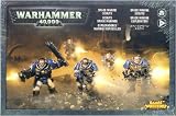 Space Marine Scouts Squad Warhammer 40k - B000CQUFXE