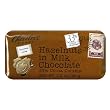 Chocolove Premium Chocolate Bars, Milk (33%) Hazelnut, 3.2-Ounce Bars (Pack of 12)