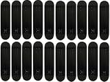 20 TMR Black Pro Blank Skateboard Decks With Grip Tape New On Sale