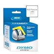 Label, Dymo White 1" X 1" 750 Roll