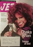 Jet Magazine December 17 2007 Chaka Khan