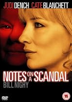 Notes On A Scandal [DVD] [2007]