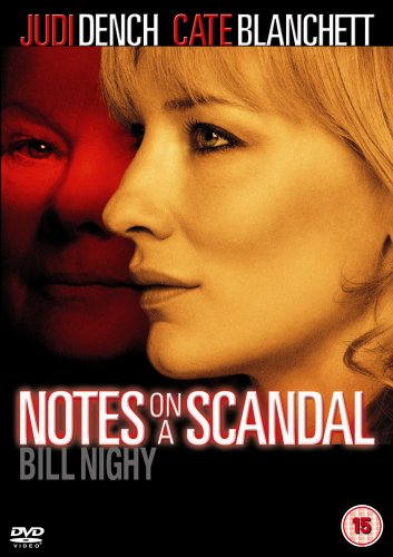 CD-Charts  DVD : Notes On A Scandal [2007]