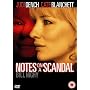 Notes On A Scandal [2007]