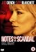 DVD : Notes On A Scandal [2007]
