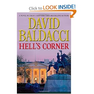 Hell's Corner  - David Baldacci