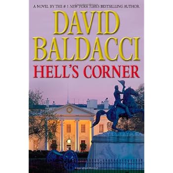 Set A Shopping Price Drop Alert For Hell's Corner (Camel Club, Book 5)