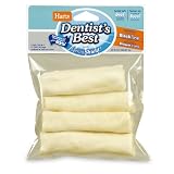 Hartz - Dentist'S Best 4Pk 4In. Curls