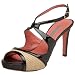 Caligarius Women's Inedita Ankle Strap Sandal