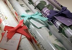 Asquith & Somerset English Rose Scented Drawer Liners