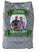 Newman's Own Organics Advanced Cat Dry Formula, 3-Pound Bags (Pack of 2)
