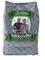 Newman's Own® Organics Advanced Cat Dry Formula, 3 Pound Bags (Pack of 2)