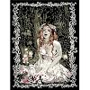 Ravensburger 28391 - Favole Vampire - Malen nach Zahlen, 24x30 cm