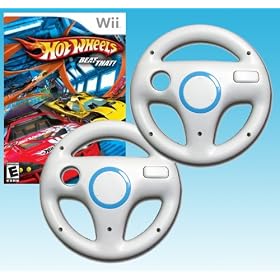 Hot Wheels Beat That + 2 Wheel Attachments Bundle