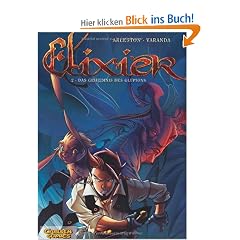 Elixier, Band 2: Das Geheimnis des Glupions: BD 2