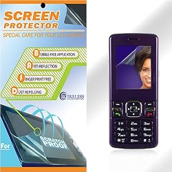 High Quality Screen Protector Guard for ZTE C78 [Beyond Cell Packaging]