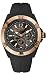 Nautica Men's NSR04 Black Resin Watch #N14557G