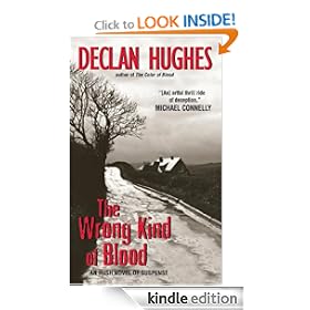 The Wrong Kind of Blood (Ed Loy PI)