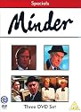 MINDER SPECIALS [DVD]
