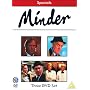 Minder - the Specials [3 Disc Digipack]