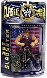 WWE Wrestling Classic Superstars Toyfare Exclusive Limited Edition Action Figure All American Sgt. Slaughter