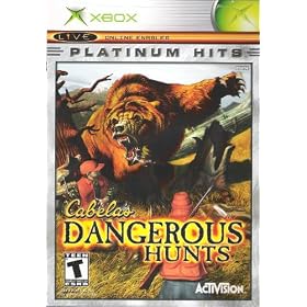 Cabela's Dangerous Hunts