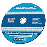 Power Tool Accessories Heavy Duty Cutting Discs Heavy Duty Multipurpose Slitting Disc Flat 230 x 1.9 x 22.2mm Premium quality. For precise cuts in stone, metals, tiles and aluminium. Suitable for all types of angle grinder. MPA approved.  Bargin   types tool tiles suitable Stone Slitting quality Premium precise power MultiPurpose Metals heavy Grinder Flat DUTY Discs Disc Cutting Cuts Bargin APPROVED Angle ALUMINIUM Accessories 22.2mm 