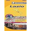 Lazio (Michelin  Local Maps) (Michelin Regional Maps)