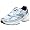 White/Silver/Allure/Blue