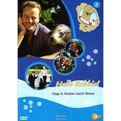 Hallo Robbie Folge 5 ; Robbie macht Stress