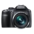 Fujifilm FinePix SL300 Digital Camera (14MP, 30x Optical Zoom) 3 inch LCD Screen