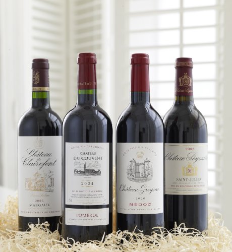 Claret Quartet Collection