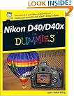Nikon D40/D40x...
