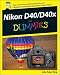 Nikon D40/D40x for Dummies (For Dummies)
