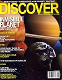 Discover, August 2008 Issue
