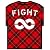 FIGHT(初回限定盤B)【COOL FIGHT PHOTO BOOK（48P）付】