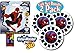 Basic Fun View-Master Classic 3D Adventures 3 Reel Refills 