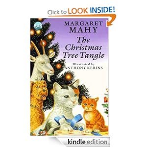 The Christmas Tree Tangle Margaret Mahy and Anthony Kerins