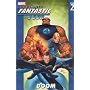 Ultimate Fantastic Four Vol. 2: Doom