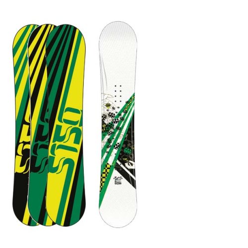 5150 Sect Snowboard Freestyle All Mountain